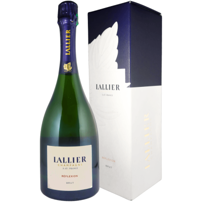 Lallier Réflexion R.019 en étui