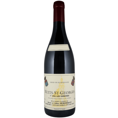 Nuits-Saint-Georges 1er Cru « Les Damodes » 2018 - Domaine Remoriquet