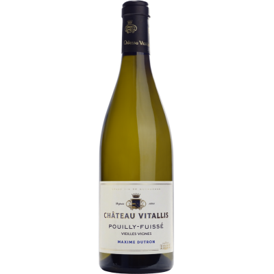 Château Vitallis Pouilly-Fuissé Vieilles Vignes