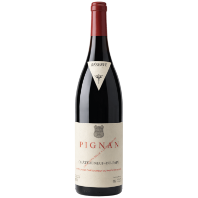 Château Rayas Châteauneuf-du-Pape 2011 Pignan Rouge