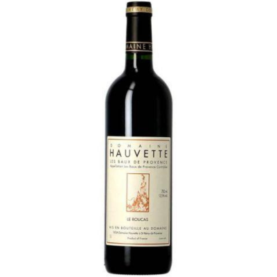 IGP ALPILLES Le Roucas Domaine Hauvette 2021