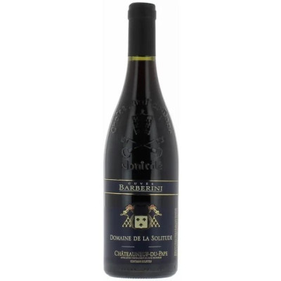 Châteauneuf-du-Pape « Barberini » 2022 - Domaine de la Solitude - Bio