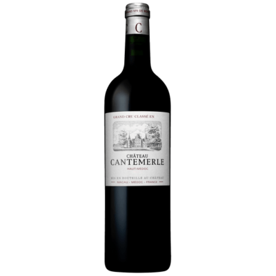 Château Cantemerle 2012
