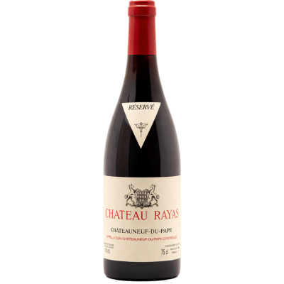 Château Rayas Châteauneuf-du-Pape 2012 Rouge