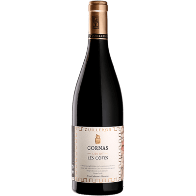 Cornas « Les Côtes » 2018 - Domaine Yves Cuilleron