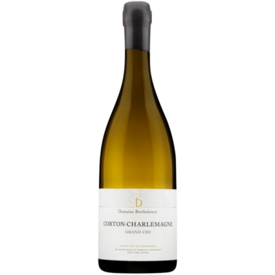 Corton-Charlemagne Grand Cru 2020 - Domaine Brigitte Berthelemot