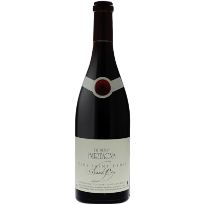 Clos Saint-Denis Grand Cru 2018 - Domaine Bertagna