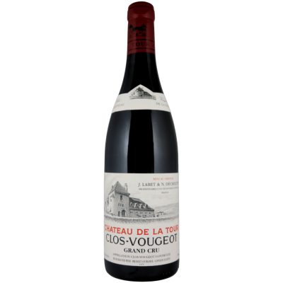 Château de La Tour Domaine Labet