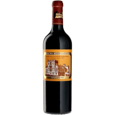 Saint-Julien 2ème Cru Classé Château Ducru-Beaucaillou 2018