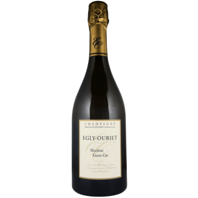 Egly Ouriet Grand Cru Millésime 2016