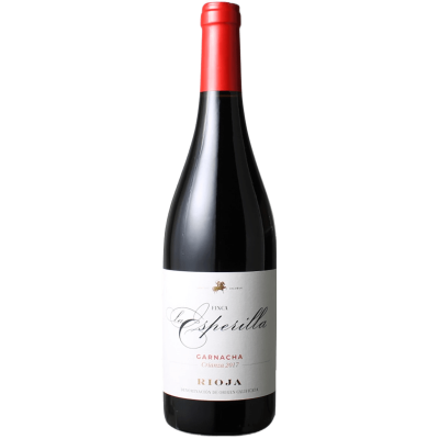 La Esperilla Crianza Garnacha