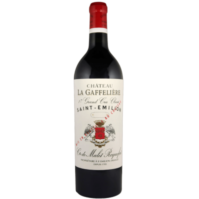 Château La Gaffelière Salmanazar