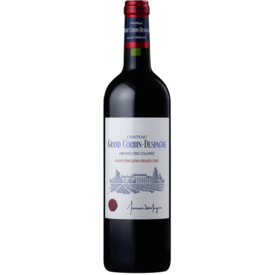 Château Grand Corbin Despagne Double Magnum