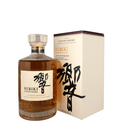 Hibiki Harmony, Whisky Japonais