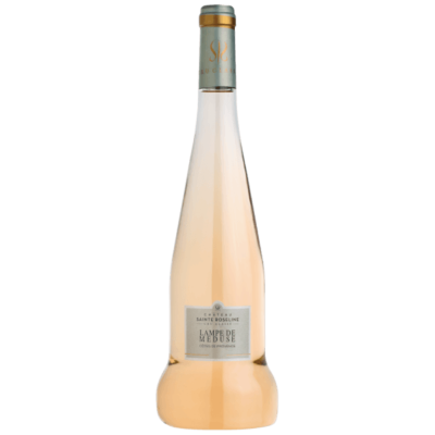CÔTES DE PROVENCE CRU CLASSÉ Lampe de Méduse Château Sainte Roseline 2024/2025