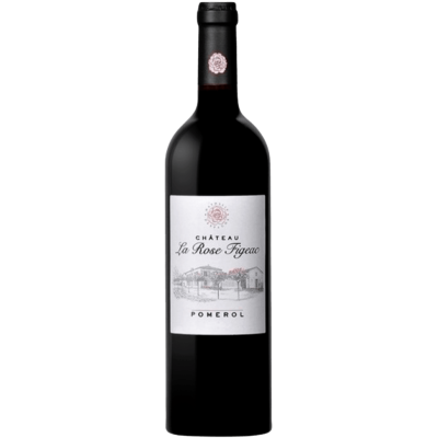 Chateau La Rose Figeac 2020 Pomerol - BIO