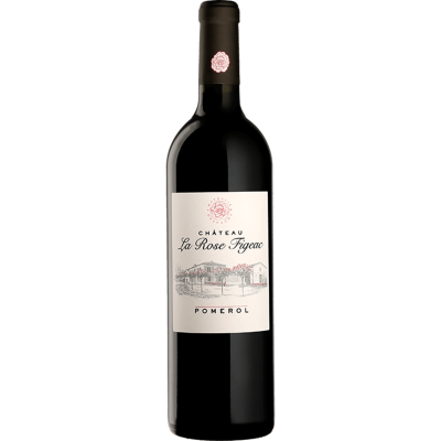 Chateau La Rose Figeac 2022 Pomerol - BIO*