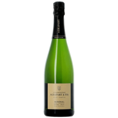 Champagne Agrapart Extra Brut GC Minéral 2019