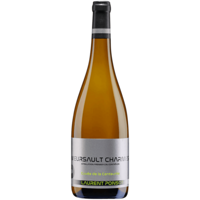 Meursault 1er Cru Charmes « Cuvée de la Centaurée » 2018 - Domaine Laurent Ponsot