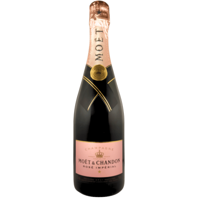 Moët & Chandon Rosé Impériale avec étui