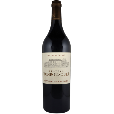 Château Monbousquet Double Magnum