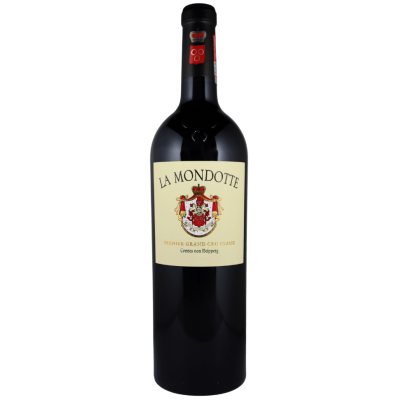Château La Mondotte