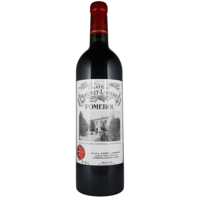 Château Moulinet-Lasserre