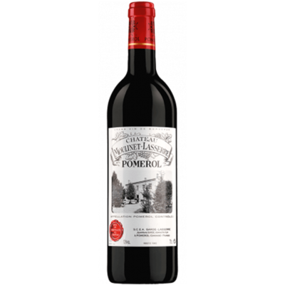 Château Moulinet-Lasserre