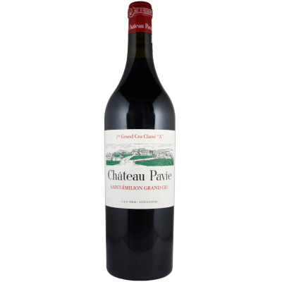 Château Pavie Double Magnum