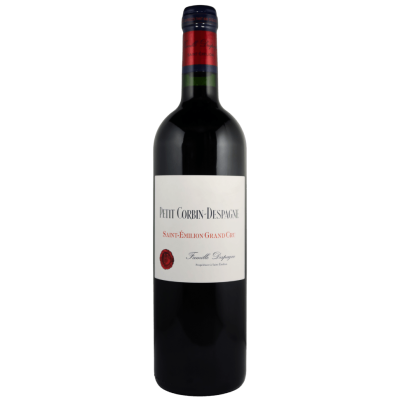 SAINT-ÉMILION GRAND CRU Petit Corbin-Despagne 2021 Rouge