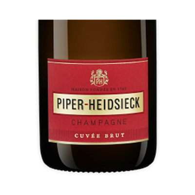 Champagne Piper-Heidsieck Cuvée Brut