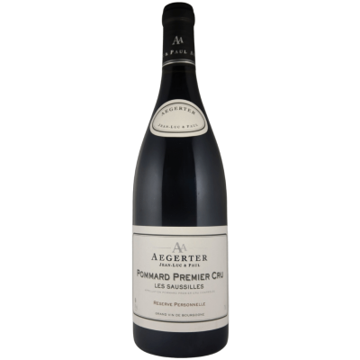 Pommard 1er Cru « Les Saucilles » 2015 - Domaine Jean Aegerter
