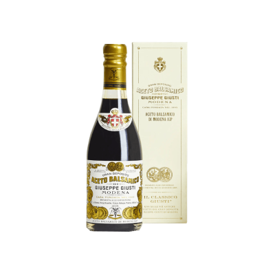 Aceto Balsamico Di Modena IGP Medaglie D'Argento Champagnotta