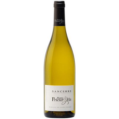 SANCERRE Blanc Domaine de Saint-Pierre - Pierre Prieur & Fils 2024 - BIO Blanc