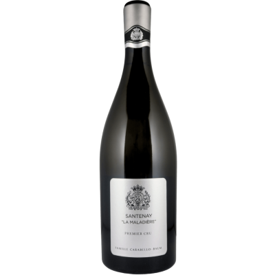 Santenay 1er Cru « La Maladière » Blanc 2017 - Château de Pommard