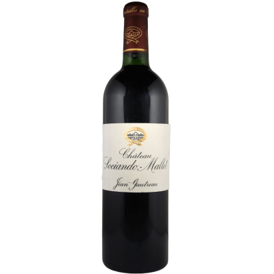 Château Sociando-Mallet