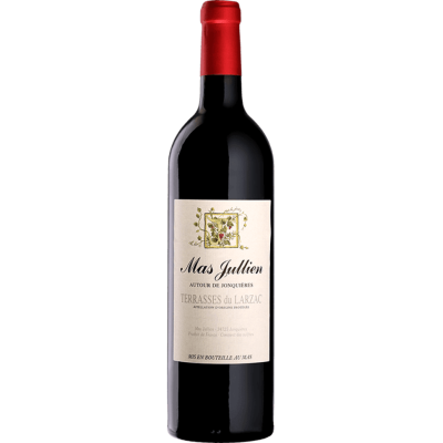 TERRASSES DU LARZAC "Autour de Jonquieres" 2022 Mas Julien - BIO