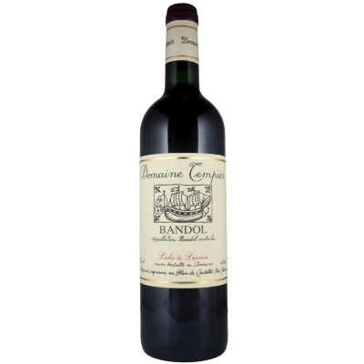 Bandol Rouge « Lulu & Lucien » 2022 - Domaine Tempier