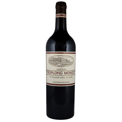 Château Troplong Mondot Double Magnum