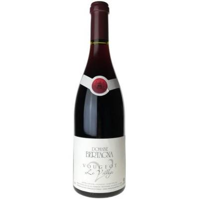 Domaine Bertagna, Vougeot Village