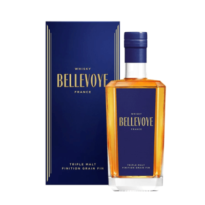 Bellevoye Rouge Grand Cru en etui