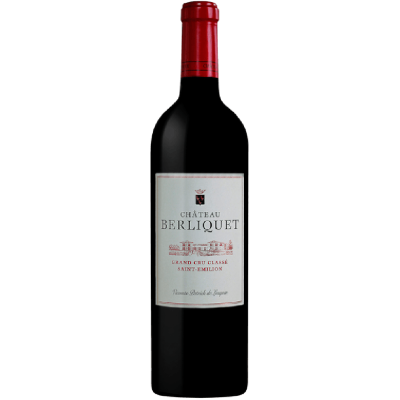 Château Berliquet Double Magnum