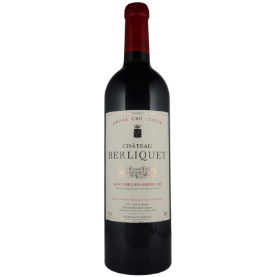 Château Berliquet 2010 - Saint-Émilion Grand Cru