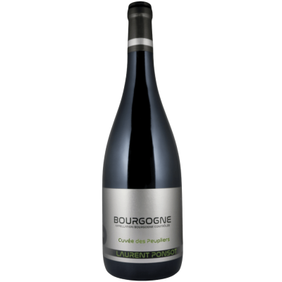 Bourgogne « Cuvée des Peupliers » 2016 - Domaine Laurent Ponsot