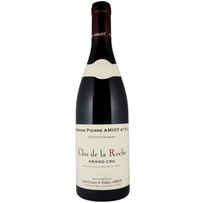 Clos de la Roche Grand Cru 2016 - Domaine Pierre Amiot et Fils