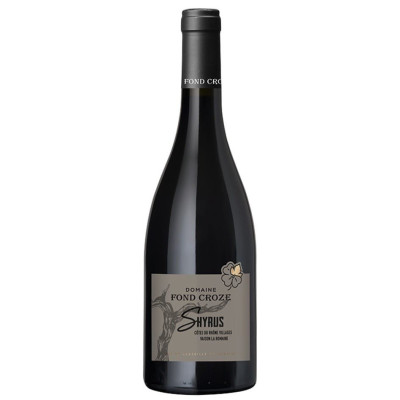 Domaine Fond-Croze Cuvée Shyrus