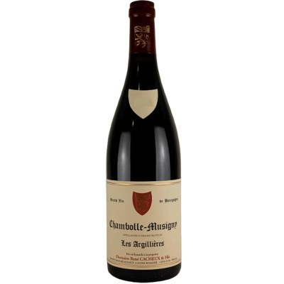 Domaine René Cacheux Les Argillières