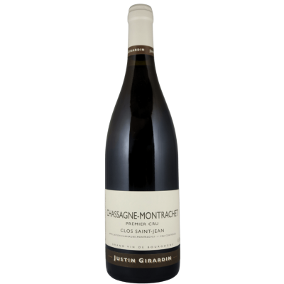Chassagne-Montrachet 1er Cru Clos Saint-Jean 2021 - Domaine Vincent Girardin