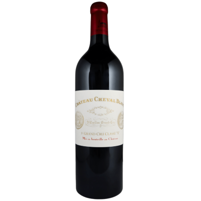Château Cheval Blanc Double Magnum