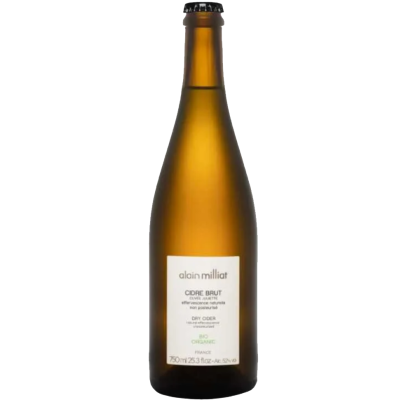 Cidre Brut Alain Milliat Cuvée Juliette